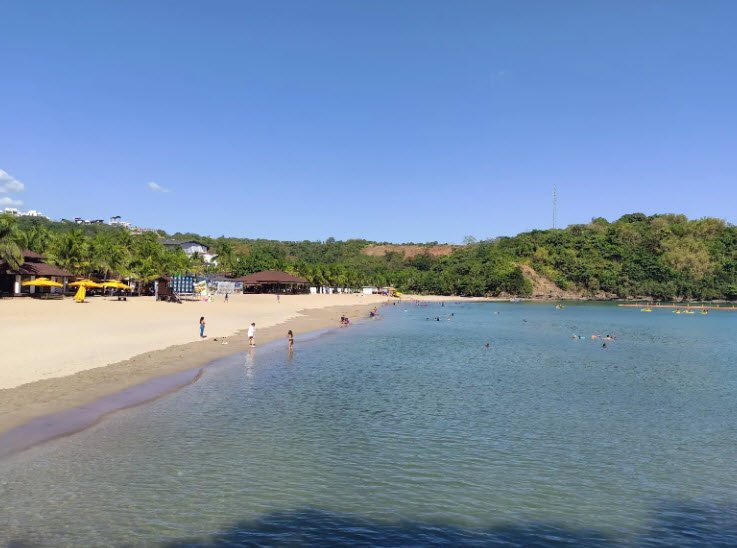 Lusong Beach, , Philippines